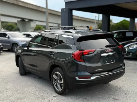Another view of 2020 GMC Terrain SLT for sale in Jacksonville, FL at AUTOLAND