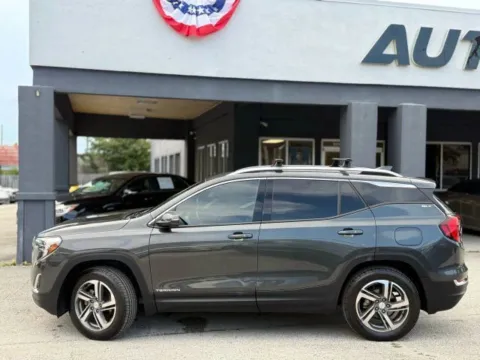 Photos of 2020 GMC Terrain SLT for sale in Jacksonville, FL at AUTOLAND