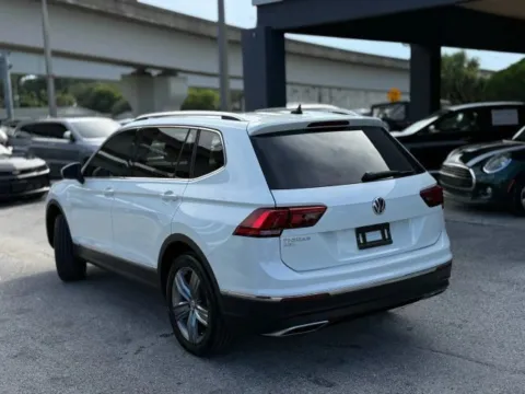 More photos of 2020 Volkswagen Tiguan 2.0T SEL at AUTOLAND, FL