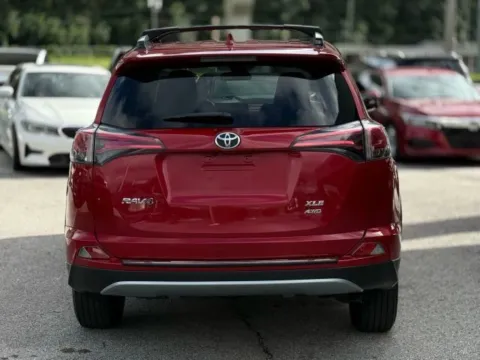 More photos of 2017 Toyota RAV4 XLE at AUTOLAND, FL
