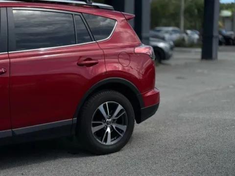 Photos of 2017 Toyota RAV4 XLE for sale in Jacksonville, FL at AUTOLAND