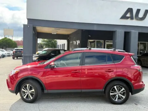 Another view of 2017 Toyota RAV4 XLE for sale in Jacksonville, FL at AUTOLAND