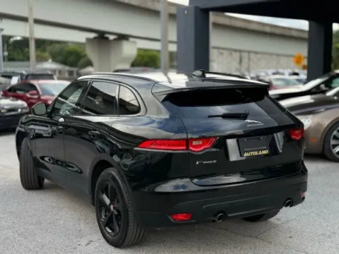 Another view of 2019 Jaguar F-PACE 25t Premium for sale in Jacksonville, FL at AUTOLAND