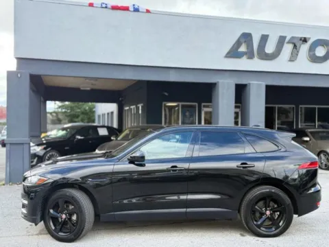 Photos of 2019 Jaguar F-PACE 25t Premium for sale in Jacksonville, FL at AUTOLAND