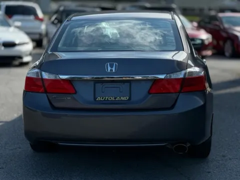 More photos of 2015 Honda Accord LX Sedan 4D at AUTOLAND, FL