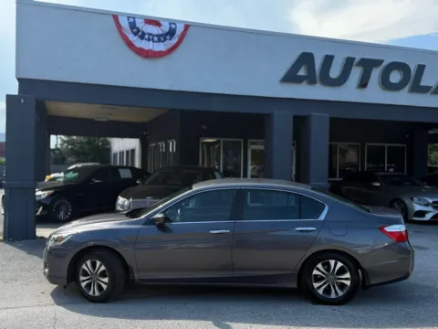 Photos of 2015 Honda Accord LX for sale in Jacksonville, FL at AUTOLAND