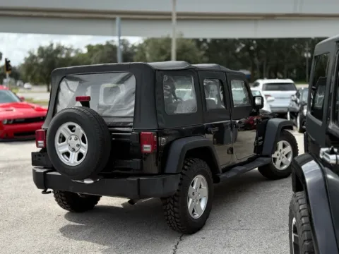 More photos of 2010 Jeep Wrangler Unlimited Sport at AUTOLAND, FL