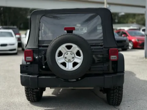 More photos of 2010 Jeep Wrangler Unlimited Sport at AUTOLAND, FL