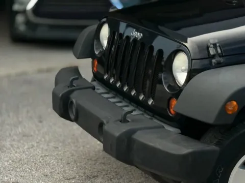 Photos of 2010 Jeep Wrangler Unlimited Sport for sale in Jacksonville, FL at AUTOLAND