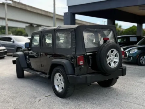 More photos of 2010 Jeep Wrangler Unlimited Sport at AUTOLAND, FL
