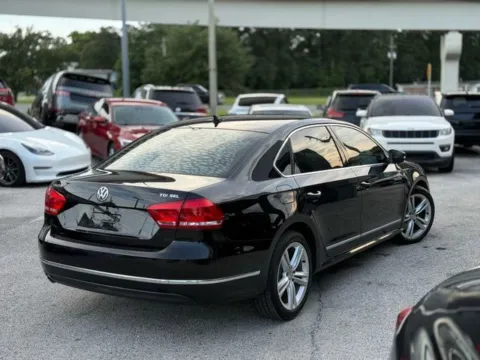 More photos of 2015 Volkswagen Passat TDI SEL Premium at AUTOLAND, FL