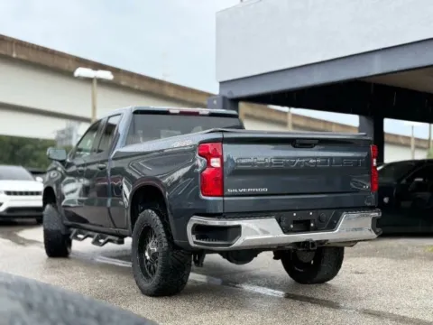 Another view of 2020 Chevrolet Silverado 1500 LT for sale in Jacksonville, FL at AUTOLAND