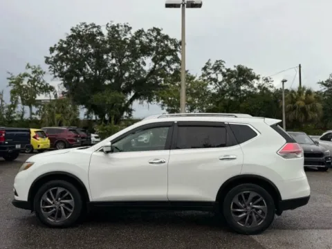 Photos of 2016 Nissan Rogue SL for sale in Jacksonville, FL at AUTOLAND