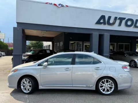 Photos of 2011 Lexus HS 250h for sale in Jacksonville, FL at AUTOLAND