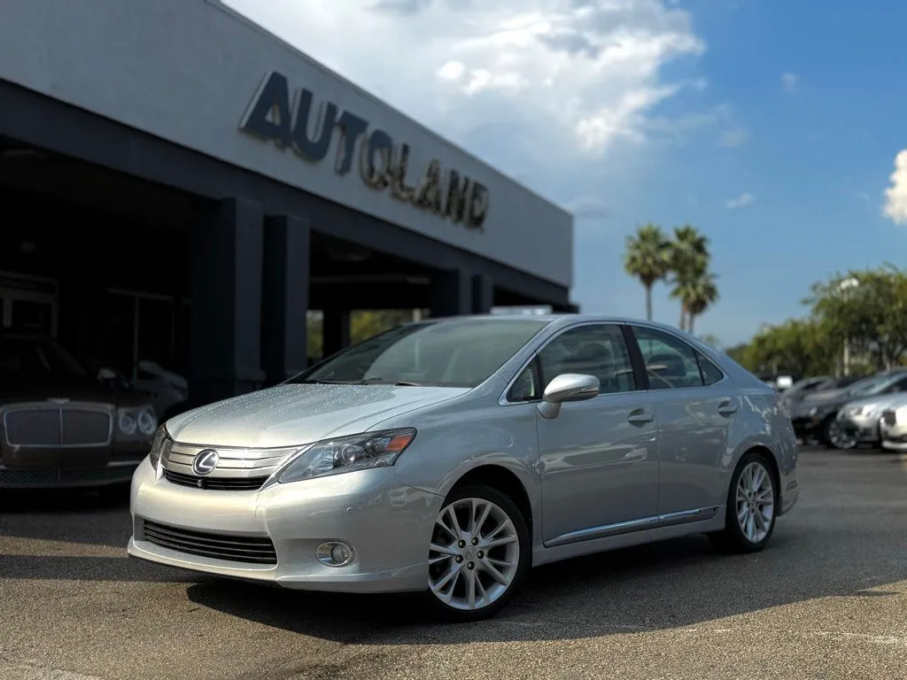 2011 Lexus HS 250h for sale in Jacksonville, FL