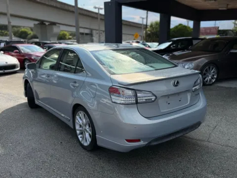 Another view of 2011 Lexus HS 250h for sale in Jacksonville, FL at AUTOLAND