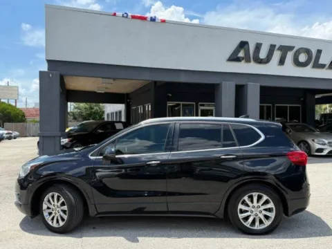 Photos of 2020 Buick Envision Essence for sale in Jacksonville, FL at AUTOLAND