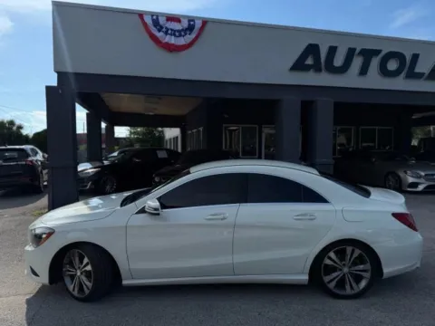 Another view of 2016 Mercedes-Benz CLA 250 for sale in Jacksonville, FL at AUTOLAND