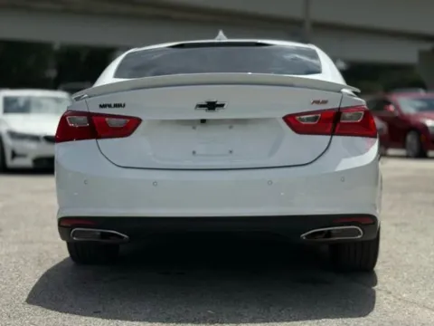 More photos of 2021 Chevrolet Malibu RS at AUTOLAND, FL