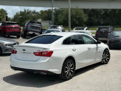 More photos of 2021 Chevrolet Malibu RS Sedan 4D at AUTOLAND, FL