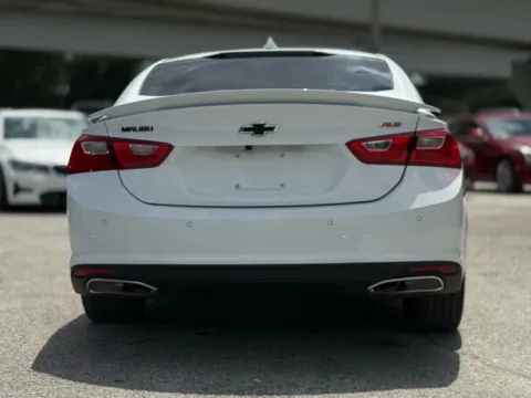 More photos of 2021 Chevrolet Malibu RS Sedan 4D at AUTOLAND, FL