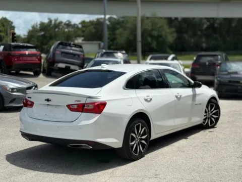More photos of 2021 Chevrolet Malibu RS at AUTOLAND, FL