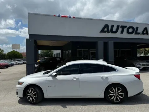 Photos of 2021 Chevrolet Malibu RS for sale in Jacksonville, FL at AUTOLAND