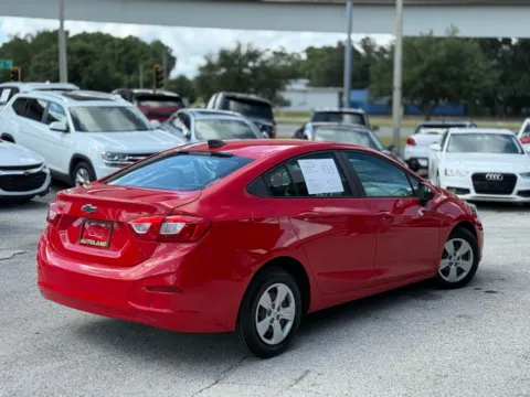 More photos of 2016 Chevrolet Cruze LS at AUTOLAND, FL