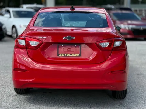 More photos of 2016 Chevrolet Cruze LS at AUTOLAND, FL