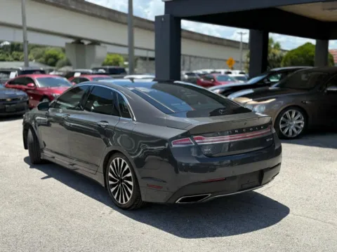 More photos of 2017 Lincoln MKZ Black Label Sedan 4D at AUTOLAND, FL