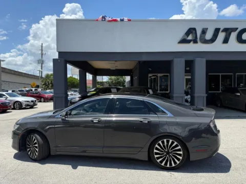 More photos of 2017 Lincoln MKZ Black Label Sedan 4D at AUTOLAND, FL