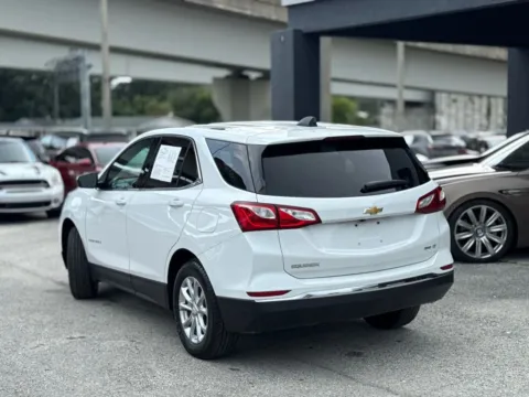 Another view of 2018 Chevrolet Equinox LT Sport Utility 4D for sale in Jacksonville, FL at AUTOLAND