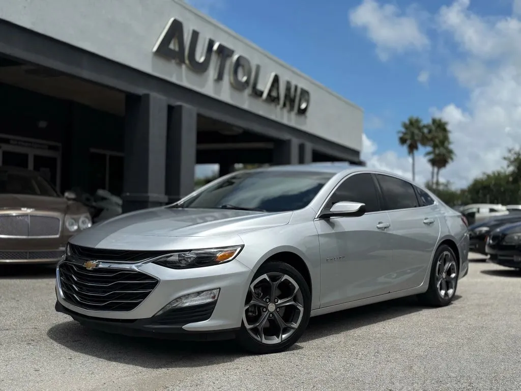 2021 Chevrolet Malibu LT Sedan 4D for sale in Jacksonville, FL