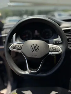 Another view of 2021 Volkswagen Atlas Cross Sport 2.0T S for sale in Jacksonville, FL at AUTOLAND