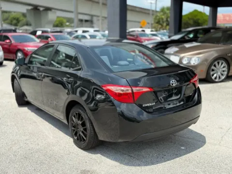 Another view of 2019 Toyota Corolla LE Sedan 4D for sale in Jacksonville, FL at AUTOLAND