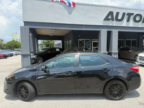 Photos of 2019 Toyota Corolla LE Sedan 4D for sale in Jacksonville, FL at AUTOLAND