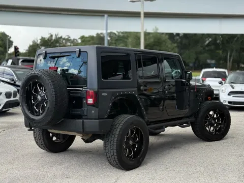 More photos of 2016 Jeep Wrangler Unlimited Sport SUV 4D at AUTOLAND, FL