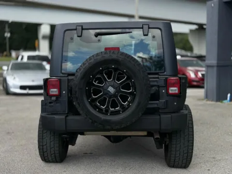 More photos of 2016 Jeep Wrangler Unlimited Sport SUV 4D at AUTOLAND, FL