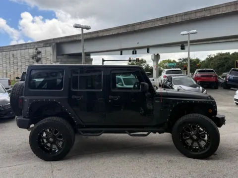 More photos of 2016 Jeep Wrangler Unlimited Sport at AUTOLAND, FL