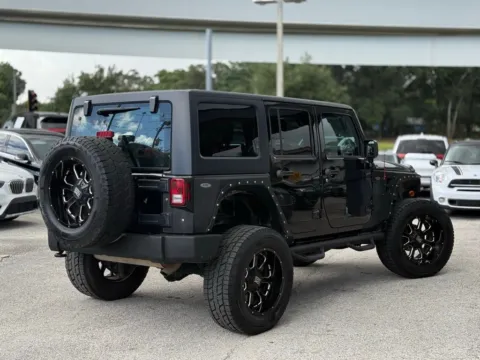More photos of 2016 Jeep Wrangler Unlimited Sport at AUTOLAND, FL