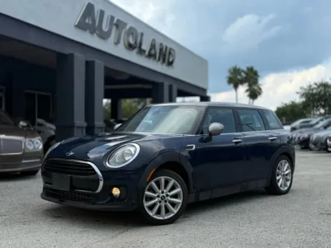 Red 2016 MINI Clubman Cooper Hatchback 4D for sale in Jacksonville, FL