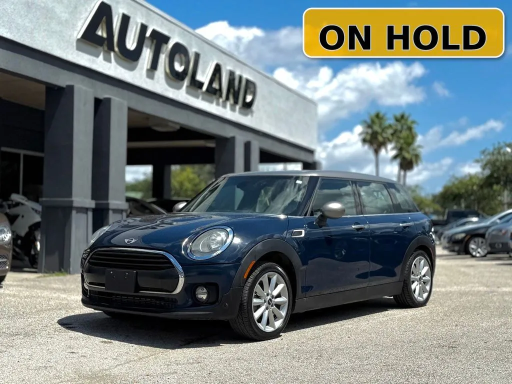 2016 MINI Cooper Clubman for sale in Jacksonville, FL