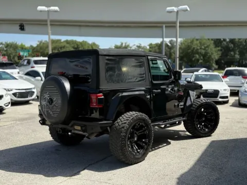 More photos of 2018 Jeep Wrangler Sport S at AUTOLAND, FL