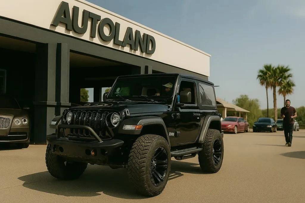 2018 Jeep Wrangler All New Sport S Sport Utility 2D for sale in Jacksonville, FL