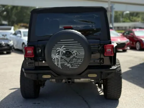 More photos of 2018 Jeep Wrangler Sport S at AUTOLAND, FL