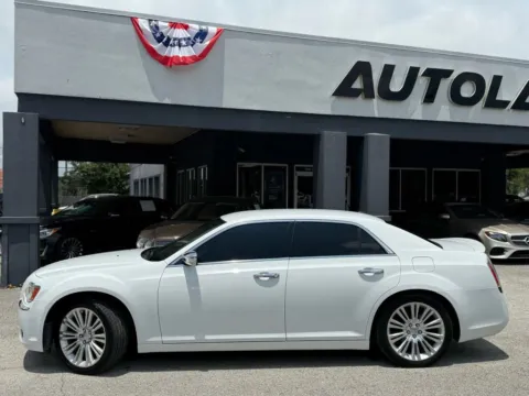 Photos of 2014 Chrysler 300 C Sedan 4D for sale in Jacksonville, FL at AUTOLAND