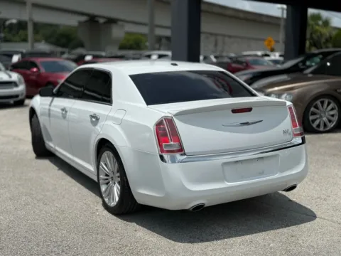 Another view of 2014 Chrysler 300 C Sedan 4D for sale in Jacksonville, FL at AUTOLAND
