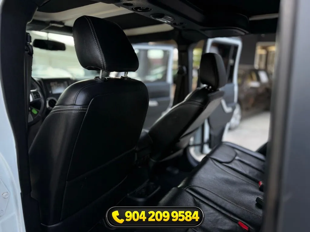 2016 Jeep Wrangler Unlimited Rubicon Hard Rock - Photo 28