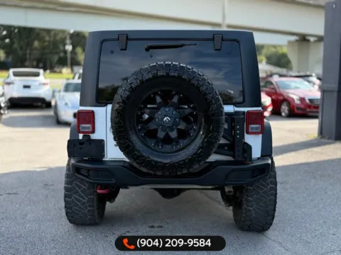 More photos of 2016 Jeep Wrangler Unlimited Rubicon at AUTOLAND, FL