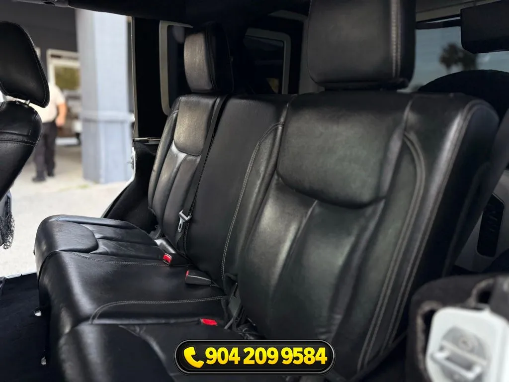 2016 Jeep Wrangler Unlimited Rubicon Hard Rock - Photo 27